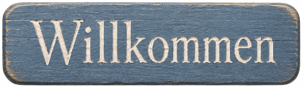 Willkommen